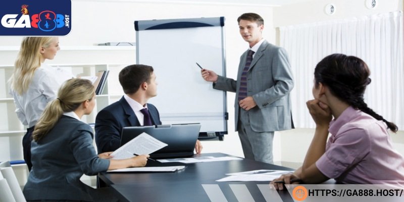 Chương trình đào tạo nội bộ cho nhân viên