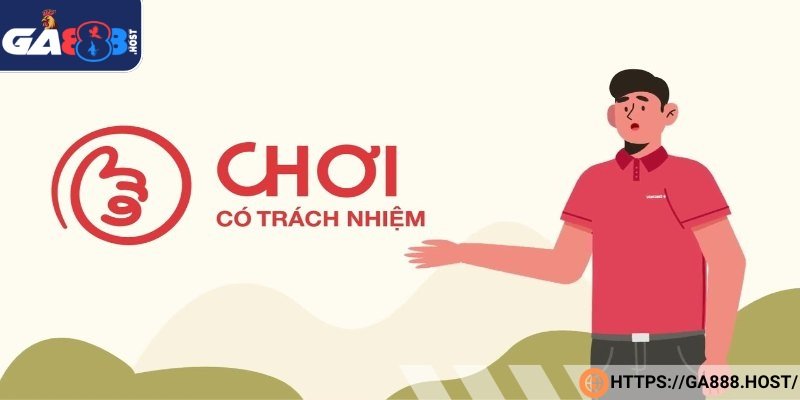 Người chơi không nên lạm dụng cờ bạc quá mức