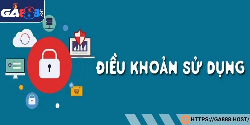 Điều khoản liên quan đến việc thiết lập tài khoản giải trí