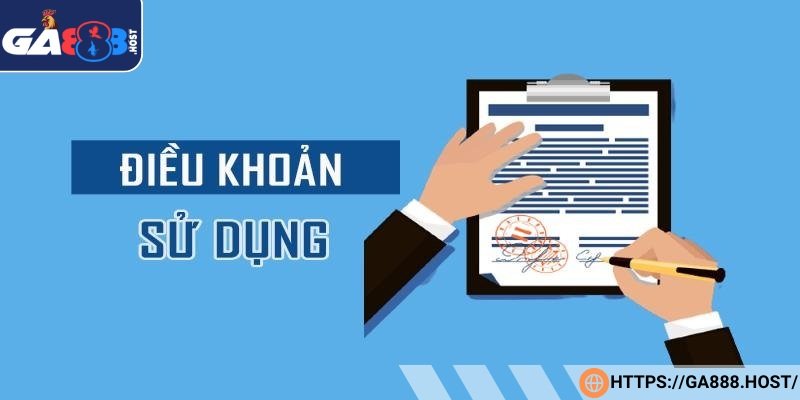 Tóm tắt thông tin về định nghĩa của điều khoản sử dụng