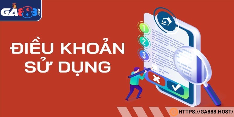 Điều khoản sử dụng giúp xây dựng lòng tin của khách hàng